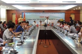 7 chủ nhân giải Nobel và Fields hội ngộ tại "Gặp gỡ Việt Nam 2016"