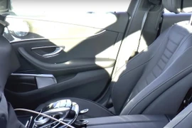 Mercedes-Benz E-Class mới lộ toàn bộ nội thất