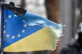 Châu Âu thuyết phục Nga "nhẹ tay" với Ukraine