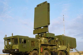 Nga sẽ ra mắt nguyên mẫu radar thế hệ mới vào năm 2018