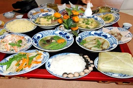 Khoảnh khắc đáng nhớ Hà Nội chiều cuối năm