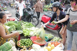 Triển lãm “Chuyện của chợ” tại Bảo tàng phụ nữ Việt Nam