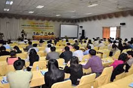 Sắp diễn ra diễn đàn xúc tiến xuất khẩu Việt Nam 2014