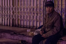 Ấm lòng trong "Đêm không ngủ" với người vô gia cư