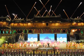 Nét độc đáo tại Festival Huế 2014