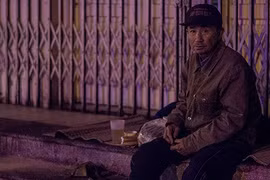 Ấm lòng trong "Đêm không ngủ" với người vô gia cư