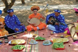 Nhiều hoạt động đặc sắc tại Festival “Đờn ca tài tử”