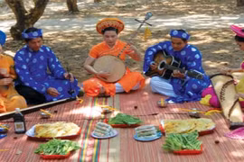 Nhiều hoạt động đặc sắc tại Festival “Đờn ca tài tử”