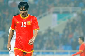 Tuyển Việt Nam thanh lọc lực lượng: Quốc Anh, Vũ Phong, Minh Tâm bị loại