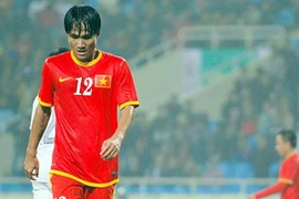Tuyển Việt Nam thanh lọc lực lượng: Quốc Anh, Vũ Phong, Minh Tâm bị loại
