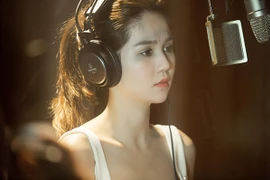 Ngọc Trinh bất ngờ tham gia lồng tiếng cho voi Meena trong "Đấu trường âm nhạc"