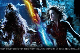 Điểm mặt những nhân vật nổi bật trong "Underworld: Blood Wars"