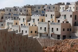 Mỹ quan ngại về các hoạt động định cư của Israel ở Jerusalem