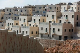 Mỹ quan ngại về các hoạt động định cư của Israel ở Jerusalem