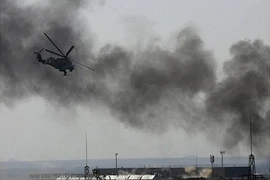 Donetsk đề xuất thiết lập khu phi quân sự tại sân bay Donetsk 