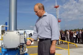 Nga thiệt hại 140 tỷ USD do lệnh cấm vận từ phương Tây