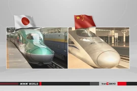 Indonesia loại Nhật, chọn hệ thống đường sắt cao tốc của Trung Quốc