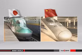 Indonesia loại Nhật, chọn hệ thống đường sắt cao tốc của Trung Quốc