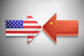 Phân nửa người Mỹ tỏ ý nghi ngại Trung Quốc