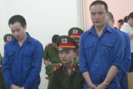 Anh tử hình, em ngồi tù suốt đời vì chuyến hàng "khủng"