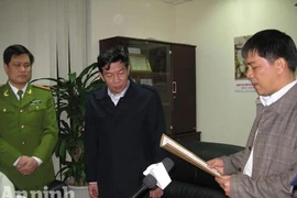 Ổ nhóm tội phạm kinh doanh đa cấp xuyên quốc gia sắp hầu tòa