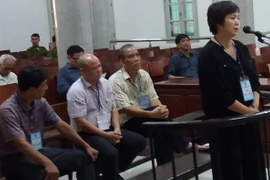 Xử lại sơ thẩm, cựu Chủ tịch Công ty 1-5 vẫn bị phạt tù chung thân