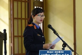 "Chúng tôi là kiểm sát viên", háo hức chờ ngày tranh tài