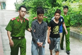 Bắt cặp siêu trộm 9x "thổi bay" cả chục xe máy