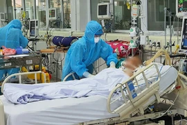 Công bố thêm ba bệnh nhân Covid-19 tử vong tối 14-7, một người 42 tuổi