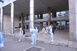 Hà Nội thêm 2 ca dương tính SARS-CoV-2, một người liên quan Bệnh viện K