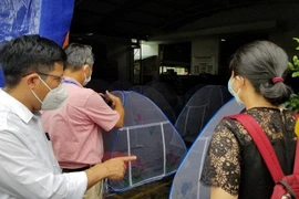 Thêm 355 ca Covid-19 tại 16 địa phương trưa 8-7, riêng TP.HCM 200 ca