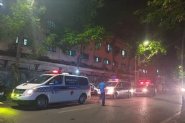 Hà Nội: Hai bố con ở Hà Đông cùng hai người ở Bệnh viện Việt Đức dương tính