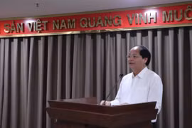 Hà Nội tuyên truyền đậm nét sự kiện 70 năm Ngày Giải phóng Thủ đô