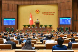 Quốc hội "chốt" nâng mức ngưỡng doanh thu không chịu thuế Giá trị gia tăng lên trên 200 triệu đồng