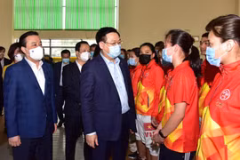 Phải chuẩn bị cho SEA Games bằng trách nhiệm cao nhất vì danh dự quốc gia