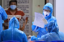 Hai bệnh nhân Covid-19 ở Bắc Ninh và Hưng Yên tử vong, đều tuổi cao