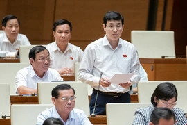 ĐBQH đề nghị cân nhắc quy định hưởng chế độ thai sản với lao động nữ hiếm muộn