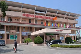 Một thanh niên ở huyện Lý Nhân tỉnh Hà Nam dương tính với SARS-CoV-2