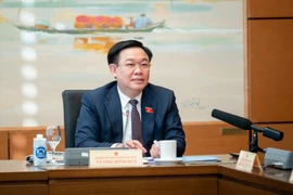 Chủ tịch Quốc hội: Luật Thủ đô không phải chỉ riêng cho Thủ đô, thực chất là cho cả nước 