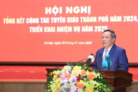 Hà Nội sẵn sàng nhận thí điểm cách làm mới, mô hình mới của Trung ương