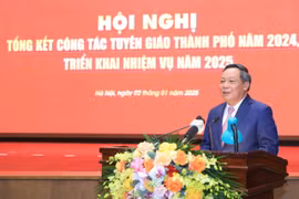 Hà Nội sẵn sàng nhận thí điểm cách làm mới, mô hình mới của Trung ương
