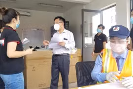 116 ca Covid-19 trưa 30-6: TP HCM vẫn rất "nóng", Hưng Yên thêm 9 ca mới 