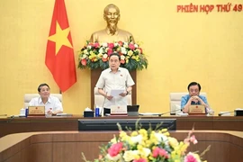 Bổ sung 15 luật vào dự kiến chương trình kỳ họp 10 của Quốc hội