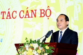 Ông Nguyễn Quốc Đoàn giữ chức Phó Tổng Thường trực Thanh tra Chính phủ