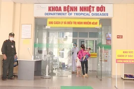 Mới: Công bố thêm 9 người mắc Covid-19 ở Quảng Ninh, Khánh Hòa và Bình Dương