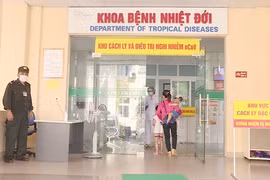 Mới: Công bố thêm 9 người mắc Covid-19 ở Quảng Ninh, Khánh Hòa và Bình Dương