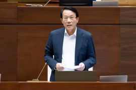 Nếu được Quốc hội thông qua, Bộ Công an sẽ triển khai thiết bị giám sát điện tử với người nghiện ma túy