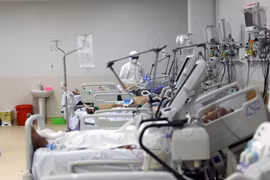 Thêm 15.218 ca Covid-19, TP.HCM công bố 544 bệnh nhân mới, 36 ca tử vong