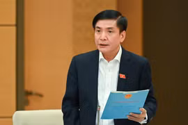 Nhiều đại biểu Quốc hội đề nghị tăng lương cơ sở từ 1/1/2023