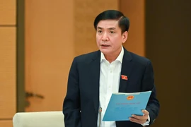 Nhiều đại biểu Quốc hội đề nghị tăng lương cơ sở từ 1/1/2023